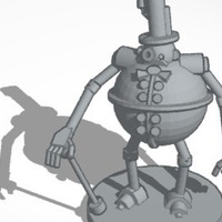 Stovepipe Pete #Multiverse15mm - Thumbnail 2