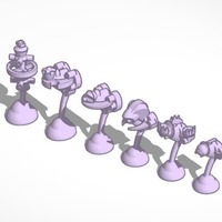 Star Chess Set - Thumbnail 1