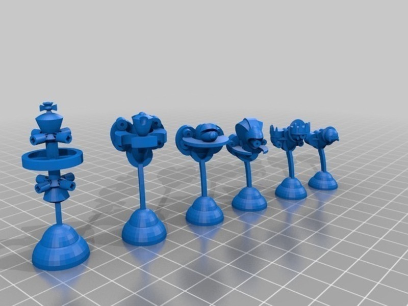 Star Chess Set