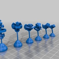 Star Chess Set - Thumbnail 2