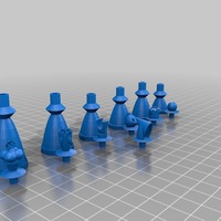 Headsman's Chess - Thumbnail 2