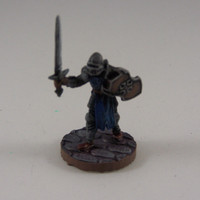 25mm Brick Road Base for 25-30mm Miniature Games - Thumbnail 3