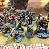 25mm Dungeon Floor Snap-Fit Base - Thumbnail 1