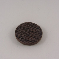 25mm Wooden Plank Base for 25-30mm Miniature Games - Thumbnail 3