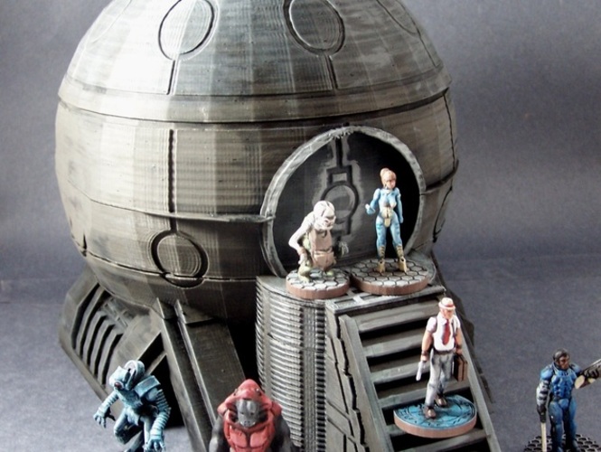 28mm Scale Omnisphere