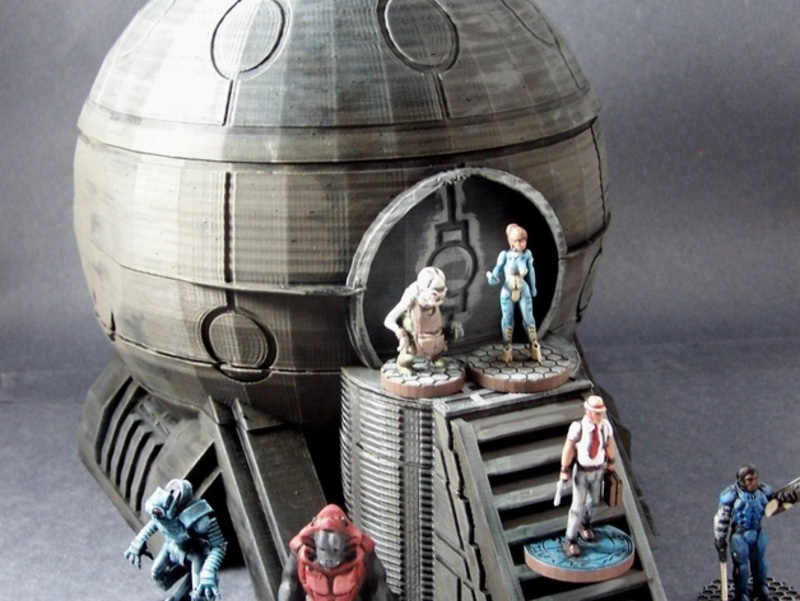 28mm Scale Omnisphere