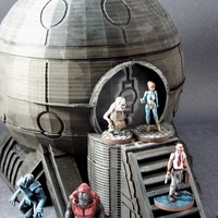 28mm Scale Omnisphere - Thumbnail 3