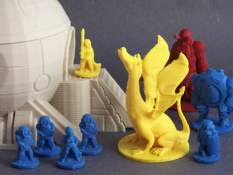 Adalinda The Singing Serpent Gaming Figure