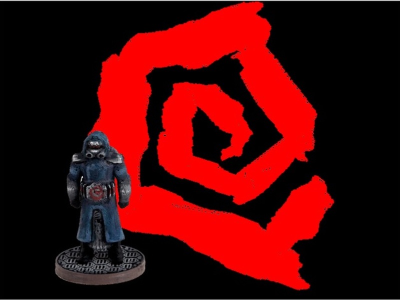 Agent of the Downward Spiral