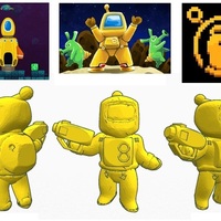 Astroman! - Thumbnail 1