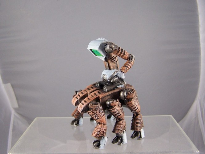 Bad-533D, Servitor Convict