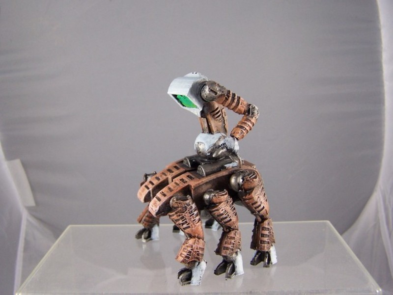 Bad-533D, Servitor Convict