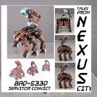 Bad-533D, Servitor Convict - Thumbnail 6