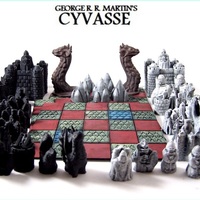Cyvasse Board (Variant) - Thumbnail 1