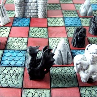 Cyvasse Board (Variant) - Thumbnail 2