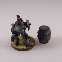 Deco Dieselbot - Thumbnail 1