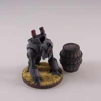 Deco Dieselbot - Thumbnail 2