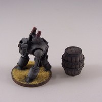 Deco Dieselbot - Thumbnail 3