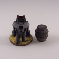 Deco Dieselbot - Thumbnail 5