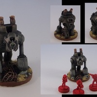 Deco Dieselbot - Thumbnail 6