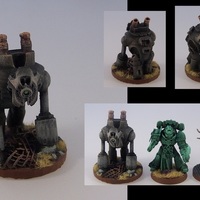 Deco Dieselbot - Thumbnail 7