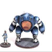 Dominion T.A.P. (Tactical Armor Pod) - Thumbnail 3