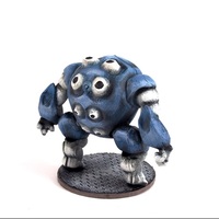 Dominion T.A.P. (Tactical Armor Pod) - Thumbnail 5