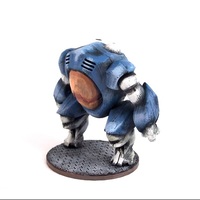 Dominion T.A.P. (Tactical Armor Pod) - Thumbnail 6