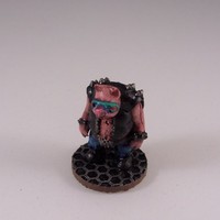 Fabiano Porcini, Pigman Rocker - Thumbnail 1