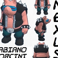 Fabiano Porcini, Pigman Rocker - Thumbnail 6