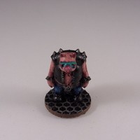 Fabiano Porcini, Pigman Rocker - Thumbnail 7