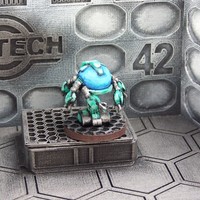 The Professor (28mm Miniature) - Thumbnail 2