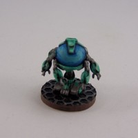 The Professor (28mm Miniature) - Thumbnail 3