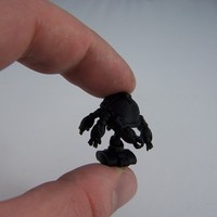 The Professor (28mm Miniature) - Thumbnail 4