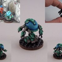 The Professor (28mm Miniature) - Thumbnail 5