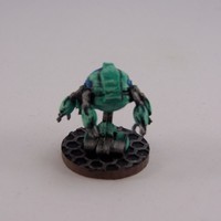 The Professor (28mm Miniature) - Thumbnail 8