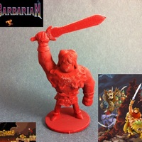 Tiny Barbarian - Thumbnail 1
