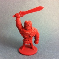 Tiny Barbarian - Thumbnail 2
