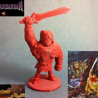 Tiny Barbarian - Thumbnail 3