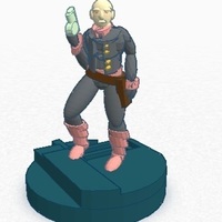 Gordon Plotts, Para-Human - Thumbnail 1