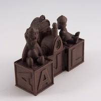 Toychest Ornament - Thumbnail 2