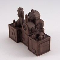 Toychest Ornament - Thumbnail 3