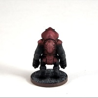 Hom, Mowga Diplomat, 28mm Miniature - Thumbnail 2