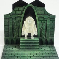 Hom, Mowga Diplomat, 28mm Miniature - Thumbnail 4