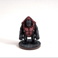Hom, Mowga Diplomat, 28mm Miniature - Thumbnail 5
